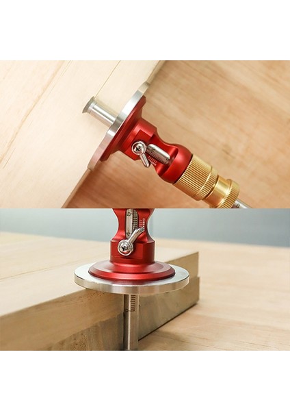 Pirinç Avrupa Tarzı Scribe Yüksek Hassasiyetli Scribe Aracı Marangozluk Paralel Çizgi Çizim Gömme Mark Cetvel (Yurt Dışından) fiyatları