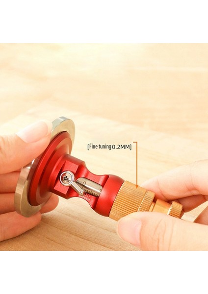 Pirinç Avrupa Tarzı Scribe Yüksek Hassasiyetli Scribe Aracı Marangozluk Paralel Çizgi Çizim Gömme Mark Cetvel (Yurt Dışından) modelleri