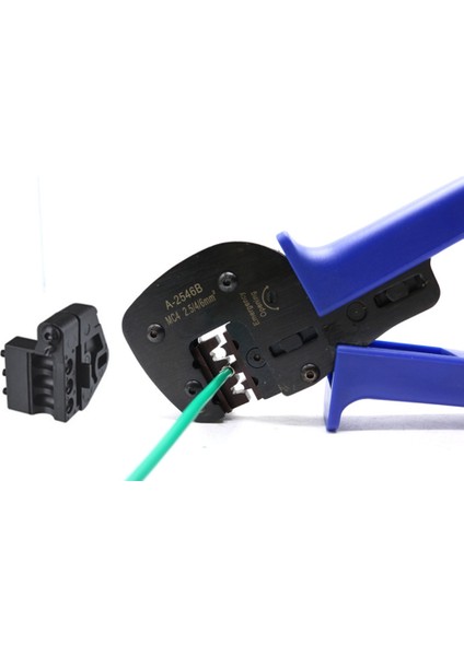 Fotovoltaik Güneş Konnektörü Için Sıkma Aracı Güneş Kablosu 2.5/4/6mm2 Fotovoltaik Sıkma Aracı Pense Güneş (Yurt Dışından) modelleri