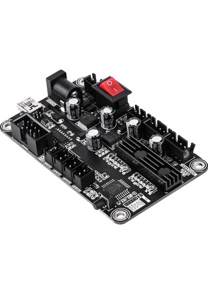 2 Eksen Denetleyici Cnc Lazer Gravür Grbl Kontrol Panosu Çevrimdışı Denetleyici USB Bağlantı Noktası Denetleyici Kartı 2 Eksen Kontrol Paneli (Yurt Dışından)