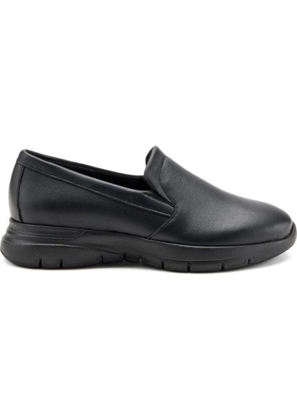Kadın Oxford/ayakkabı 43L7 Frau Surf Slip On Nero