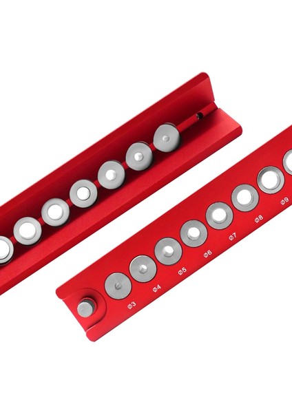 3-12MM Dikey Cep Delik Jig Ağaç Işleme Dübel Matkap Kılavuzu Kendinden Merkezleme Matkap Ucu Kılavuzu Jig Konumlandırıcı Bulucu (Yurt Dışından)