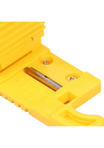 1.9-3.0mm Kablo Için Kilitli Çok Özel Fiber Sıyırıcı Orta Açıklıklı Alet Seti 5 Hassas Dilme Oluğundan Oluşur (Yurt Dışından)