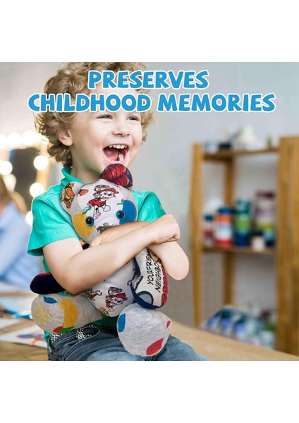 10PCS Memory Bear Şablon Cetvel Seti, Dikiş Kapitone Şablonları, Akrilik Kapitone Cetvelleri ve Şablonları 15 Inç (Yurt Dışından) modelleri
