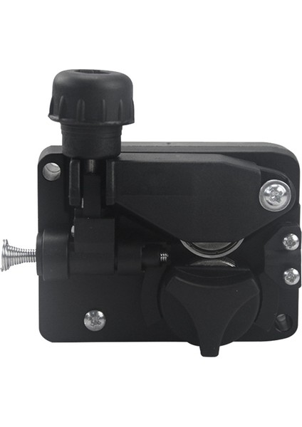 Sol DC12V Mini Tel Besleyici Hafif Hizmet Mıg Tel Besleyici Düzeneği Tek Tahrikli Rulo Tel Besleme Makinesi Mig Kaynakçı Için (Yurt Dışından)