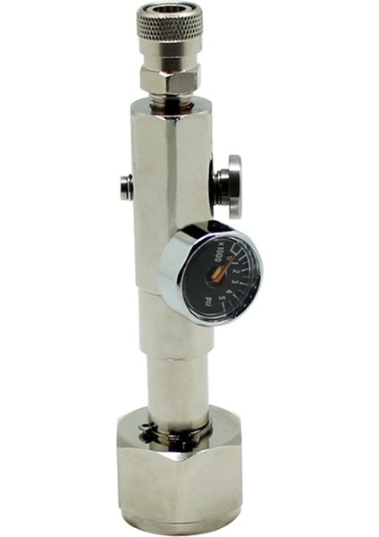 W21.8 Co2 Dolum Istasyonu Dolum Adaptörü Konnektörü Için Dişi Dişli Dolum Istasyonu Adaptörü (Yurt Dışından)