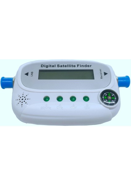 Pusula 4 LED Göstergeli Hdtv Için LED Dijital Uydu Bulucu 950-2150MHZ Dc 13-18V (Yurt Dışından)