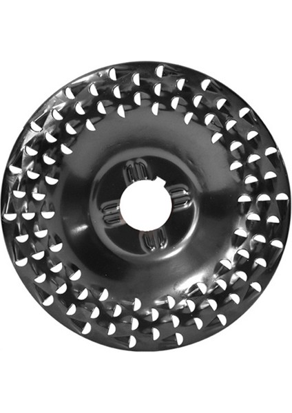 Öğütücü Tekerlek Disk Ahşap Şekillendirme Tekerlek Taşlama Diskleri Açı Öğütücüler Için Ağaç Işleme Zımpara Döner Aşındırıcı Alet, B (Yurt Dışından)