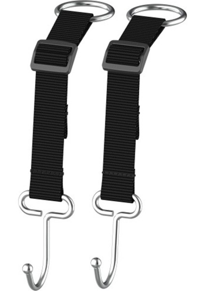 Araba Çanta Kancası/tutucu, Çantalar ve Çantalar Için Araba Koltuğu Kafalık Kancaları, Araba Çantaları Için Ayarlanabilir Gizli Metal Kancalar (Yurt Dışından)