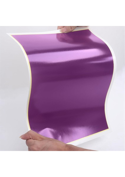 Lazer Gravür Markalama Renkli Kağıdı, Fiber Lazer Markalama ve Gravür Için 15,3 Inç x 10,4 Inç Lazer Gravür Kağıdı A (Yurt Dışından)