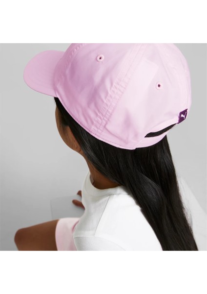 Çocuk Pink Pumate Cap Jr Pembe Çocuk Şapka