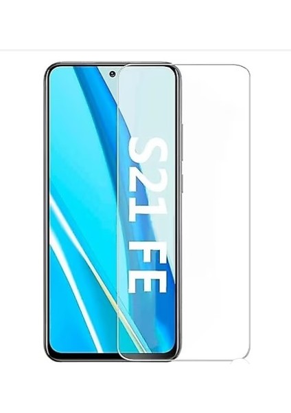 Samsung S21 Fe Anti-Static Ekran Koruyucu
