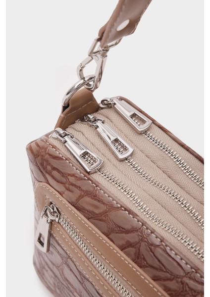 Vendy Ayarlanabilir Askılı El ve Kol Çantası