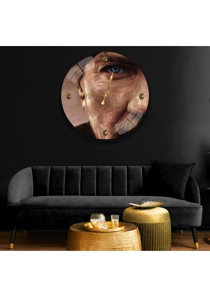 Atatürk Cam Saat - 40 cm fiyatları