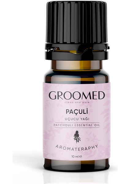 Paçuli Uçucu Yağı 10 ml