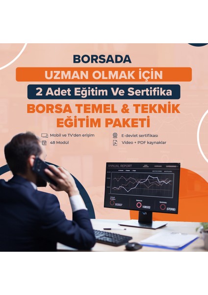 Güvennet Akademi Borsa Temel Teknik Analiz Eğitimi