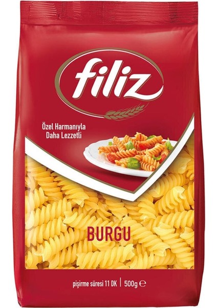Makarna Burgu 500GR x 20 Adet