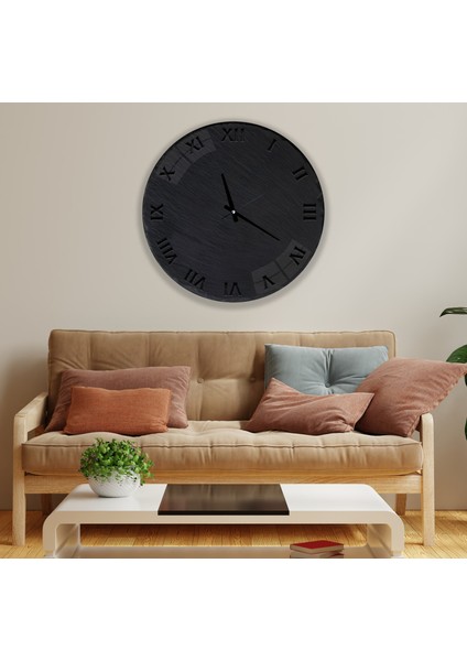 Stone Cam Saat - 40 cm fiyatları