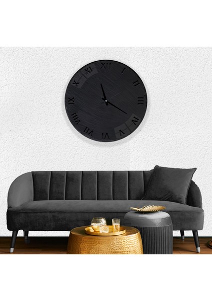 Stone Cam Saat - 40 cm modelleri