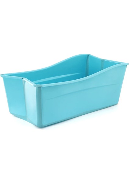 Cicibears Bebek Duş Taşınabilir Küvet - Mavi (Yurt Dışından)