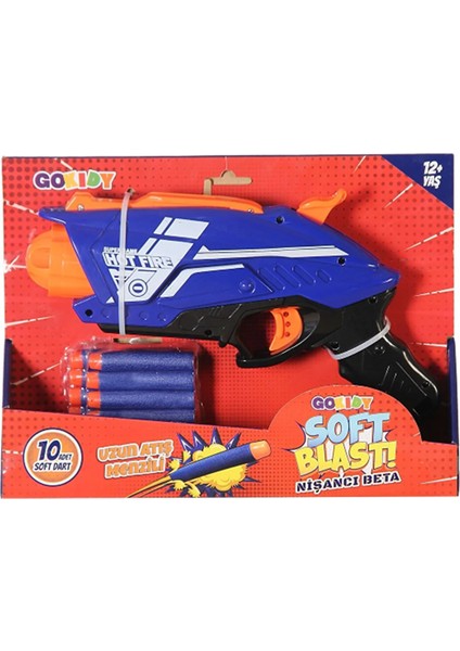 Gokıdy Soft Blast Nişancı Beta