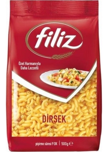 Makarna Dirsek 500GR x 20 Adet