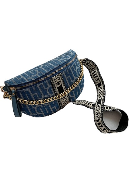 Moda Göğüs Çantası Omuz Çantası (Yurt Dışından)