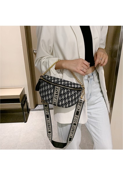 Moda Göğüs Çantası Omuz Çantası (Yurt Dışından) fiyatları