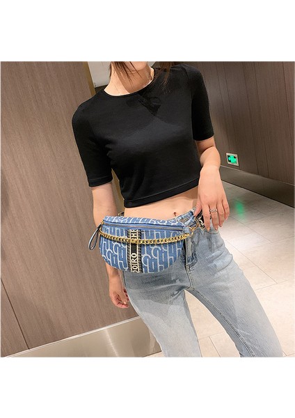 Moda Göğüs Çantası Omuz Çantası (Yurt Dışından) modelleri