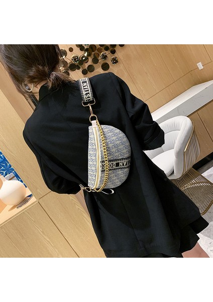 Moda Göğüs Çantası Omuz Çantası (Yurt Dışından) indirimleri