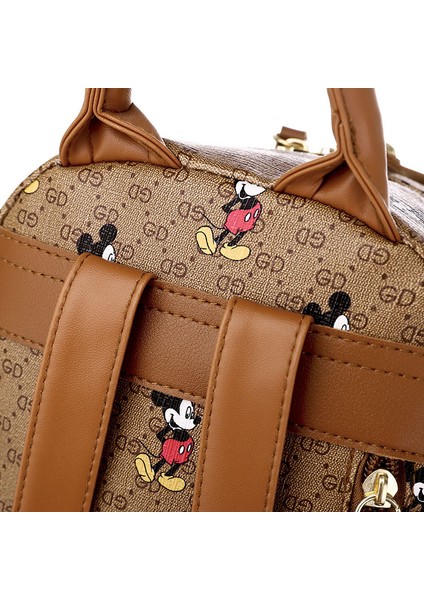 Mickey Mickey Sırt Çantası Sevimli Kadın Çantası (Yurt Dışından) fiyatları