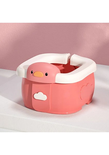 Cicibears Portatif Çocuk Lazımlık - Pembe (Yurt Dışından)