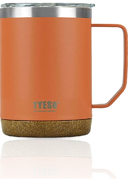 Venus Mug Vakumlu Paslanmaz Çelik Termal Kapaklı 530ML