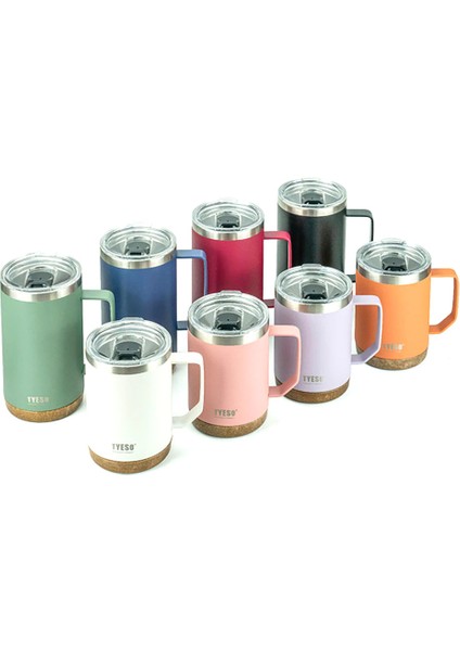 Venus Mug Vakumlu Paslanmaz Çelik Termal Kapaklı 530ML fiyatları