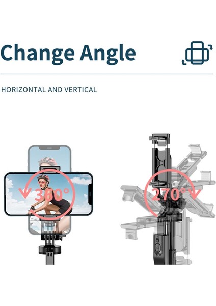 Seçenek 04 Işık Yok Fangtuosı 2022 Yenı 1530MM Kablosuz Selfie Çubuğu Tripod Standı Gopro Aksiyon Kameraları Akıllı Telefonlar Için Katlanabilir Monopod Canlı Çekim (Yurt Dışından)