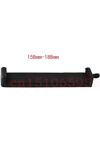 75 Ila 120MM Evrensel Monopod Cep Telefonu Tutucu Sabitleme Kıskacı Braketi Adaptörü Iphne6 Plus 5s 5c 4s iPad Mini.ipad Air (Yurt Dışından) fırsatları