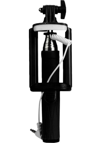 Mavi 2019 Sıcak Satış Evrensel 15-63 cm Uzatılabilir El Kendinden Kutuplu Tripod Monopod Sopa Akıllı Telefon Için iphone 6s Için Samsung S8 (Yurt Dışından) modelleri