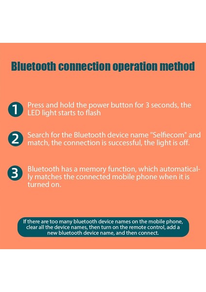 002 Kablosuz Bluetooth Selfie Sopa Katlanabilir Mini Tripod Uzatılabilir Monopod Deklanşör Uzaktan Kumanda Ios Android Akıllı Telefon Seyahat (Yurt Dışından)