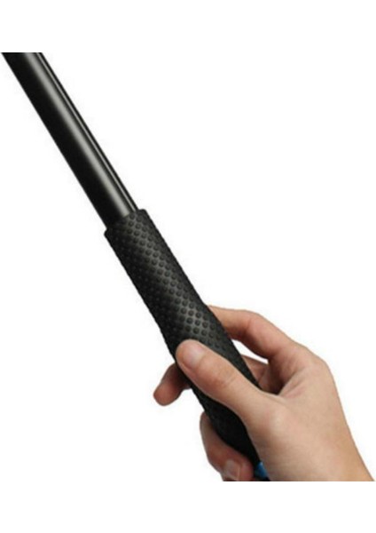 Go Pro Için Siyah Uzatılabilir Sopa El Selfie Çubukları Gopro Hero Için 5 4 6 7 3+ 3 2 1 SJ4000 Xiaomi Yi Için (Yurt Dışından) fırsatları