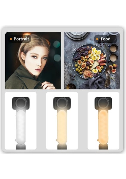 Seçenek 6 Keelead L09 Gimbal Sabitleyici Selfie Çubuğu Tripod Dolgu Işığı ile Bluetooth Uzaktan Cep Telefonu Xiaomi Huaweı Ios Akıllı Telefon (Yurt Dışından) fiyatları