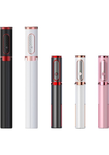 1-202-PEMBE-81CM 81CM/150CM Selfie Çubuğu Tripod Uzaktan Kablosuz Mini Telefon Tripod Katlanabilir Taşınabilir Telefon Standı Tutucu Akıllı Telefon Için Yeni (Yurt Dışından) indirimleri