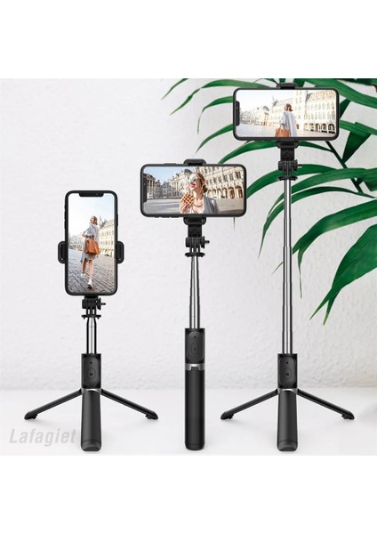 Beyaz 2022 Bluetooth Selfie Çubuğu Uzaktan Kumanda Tripod 4 In 1 Dolgu Işığı Cep Telefonu Canlı Fotoğraf Tutucu Kamera Otomatik Zamanlayıcı Artefakt Çubuk (Yurt Dışından) modelleri