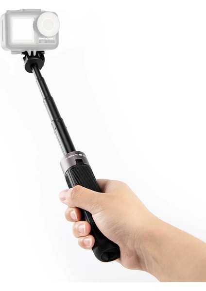 Pgytech Uzatma Direği Tripod Katlanabilir Selfie Çubuğu Mini Ahtapot Tripod GOPRO/INSTA360/FEIYU Cep/xiaoyi El Kamera Standı (Yurt Dışından) modelleri