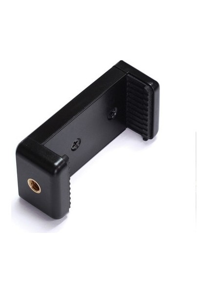 B Tipi Telefon Tutucu Adaptörü 1/4 "vidalı Tripod Kendinden Yapışkanlı Büyük Tutucu Stander Cep Telefonu Iphone x Xs 8 7 Artı Samsung Huawei (Yurt Dışından) fiyatları