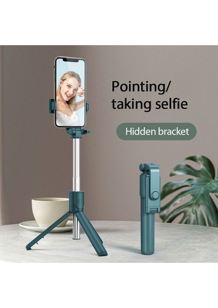 R1S Pembe LED Siyah Uzaktan Kumanda Fotoğraf Tutucu Katlanabilir Taşınabilir Canlı Yayın Braketi Dolgu Işığı Deklanşör Uzaktan Kumanda Katlanabilir (Yurt Dışından) fırsatları