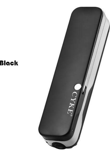 Siyah Taşınabilir Kablosuz Mini Bluetooth Selfie Sopa Monopod Montaj Tutucu iPhone 6 S 7 8 Xiaomi Samsung Akıllı Telefon (Yurt Dışından)