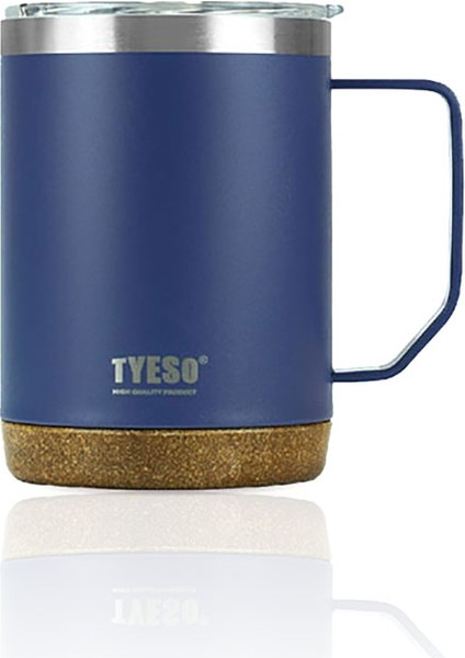Venus Mug Vakumlu Paslanmaz Çelik Termal Kapaklı 530ML