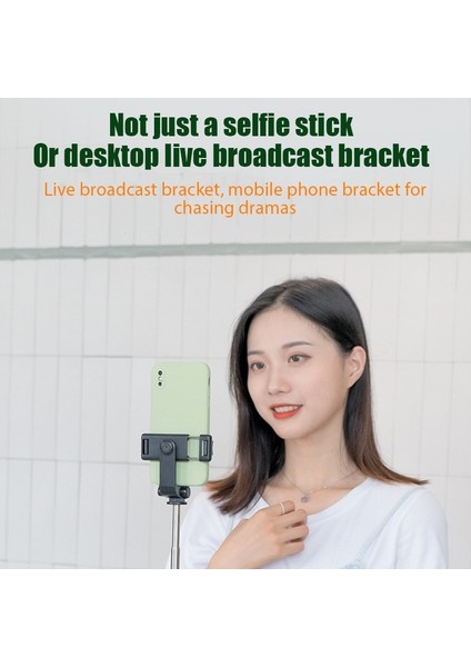004 Kablosuz Bluetooth Selfie Sopa Katlanabilir Mini Tripod Uzatılabilir Monopod Deklanşör Uzaktan Kumanda Ios Android Akıllı Telefon Seyahat (Yurt Dışından) fırsatları