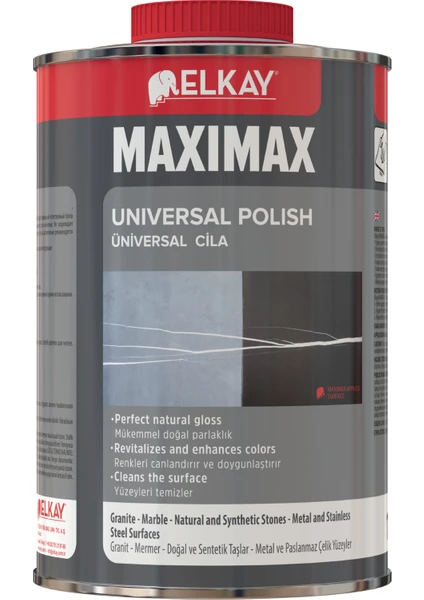 Vh34 Maximax - Universal Cila 1 Lt