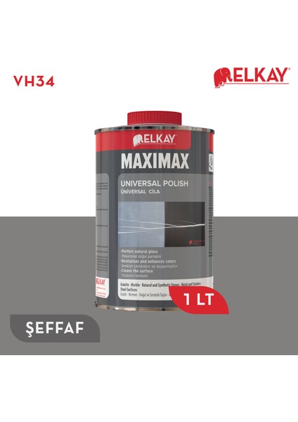 Vh34 Maximax - Universal Cila 1 Lt